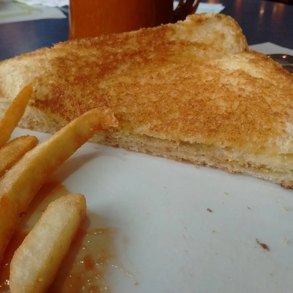 Grilled Cheese
