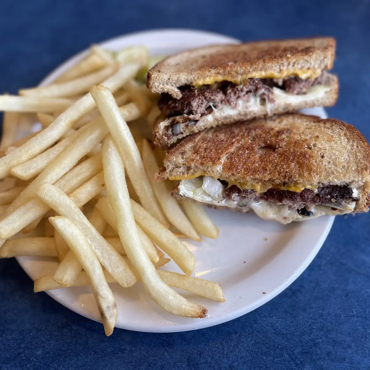 Patty Melt