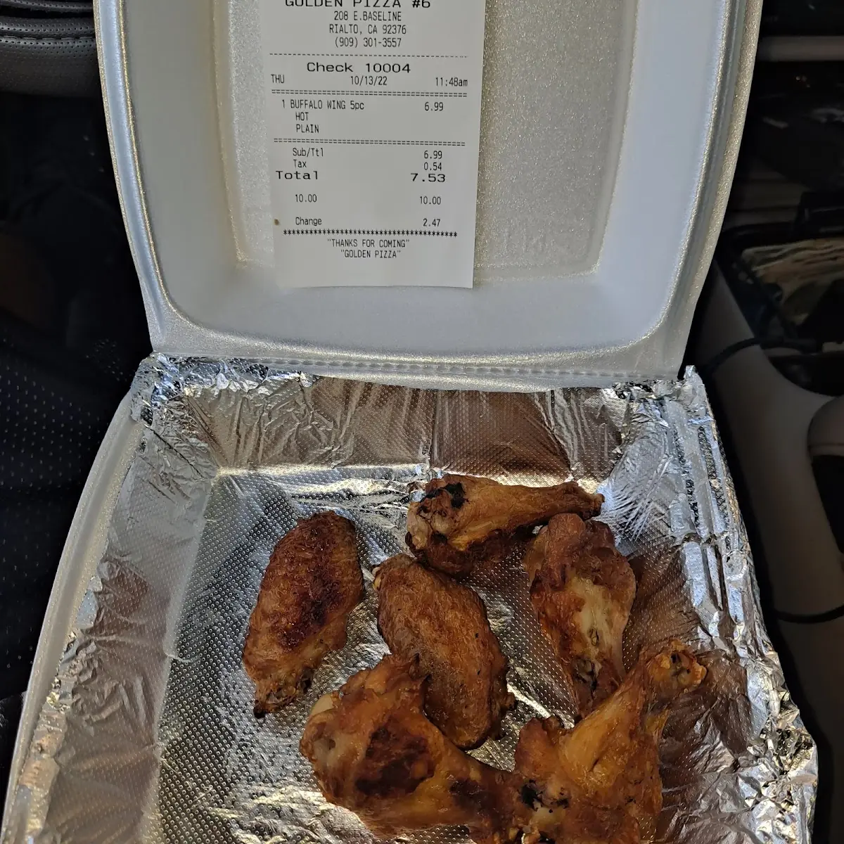 Tiny Wings