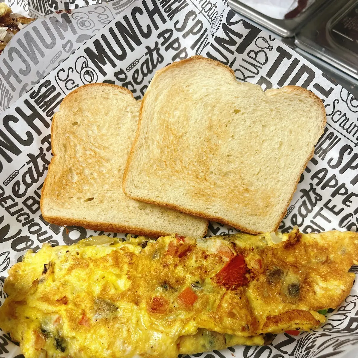 Western Omelette