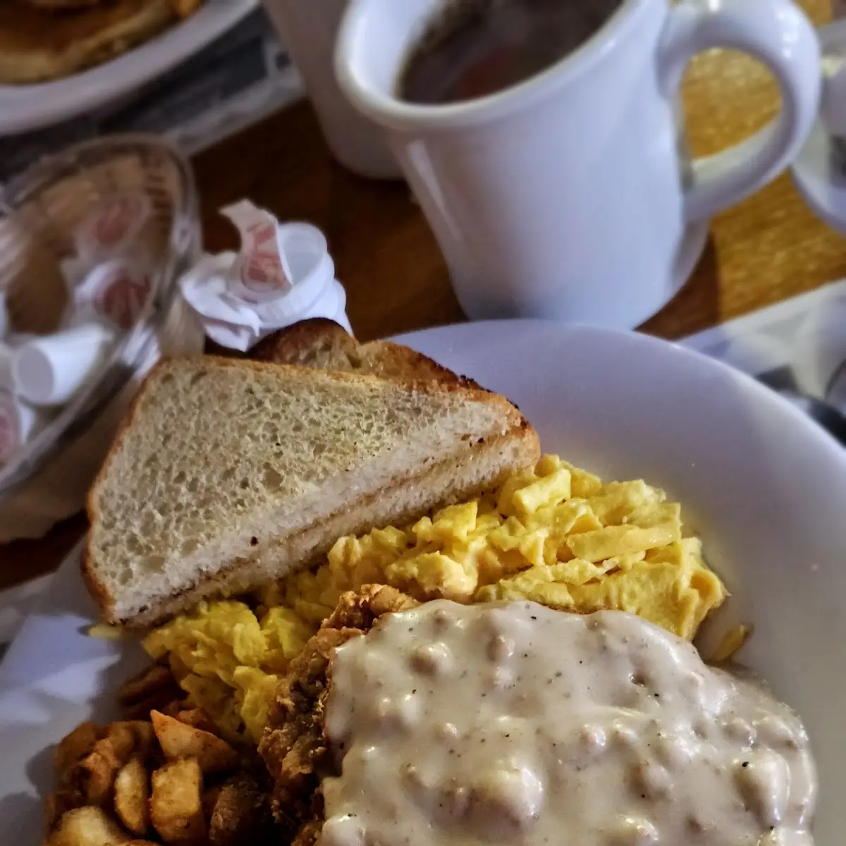 Chicken Fried Steak