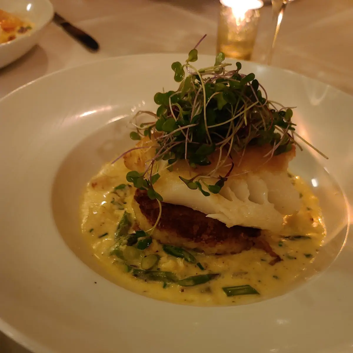 Chilean Sea Bass