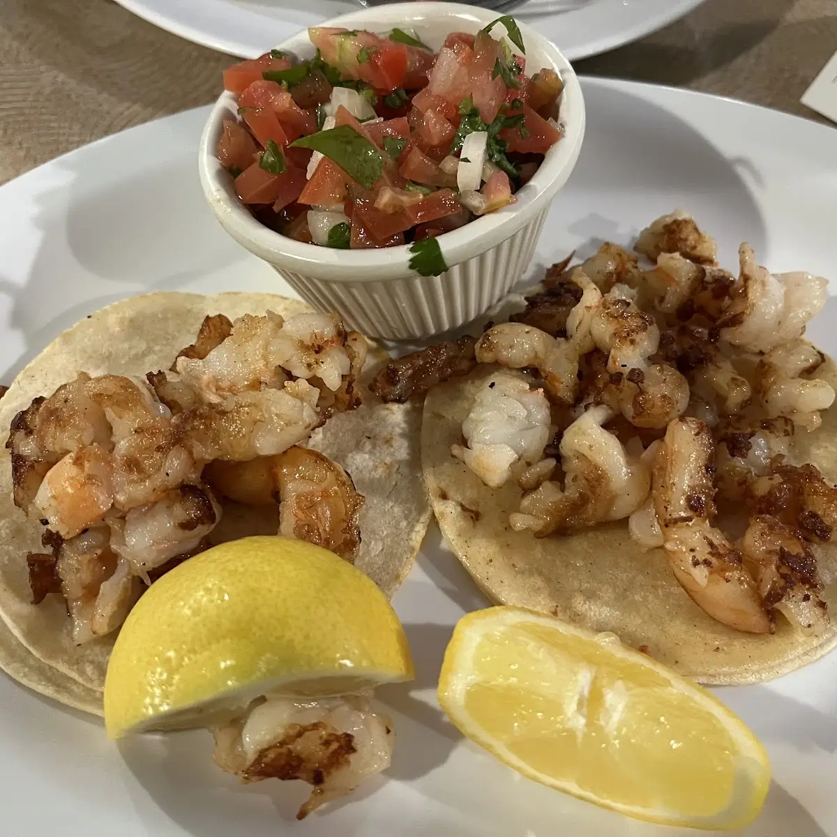 Shrimp Tacos