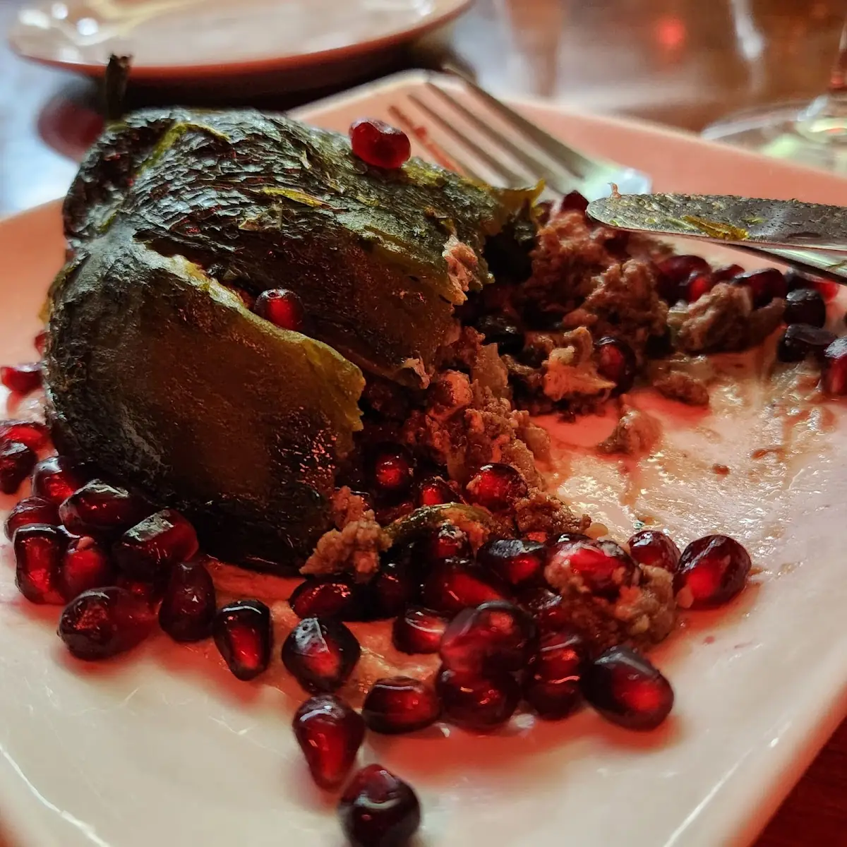 Chile Relleno