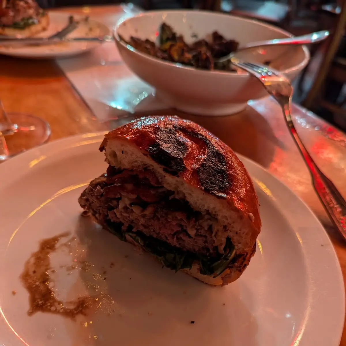 Phlight Burger