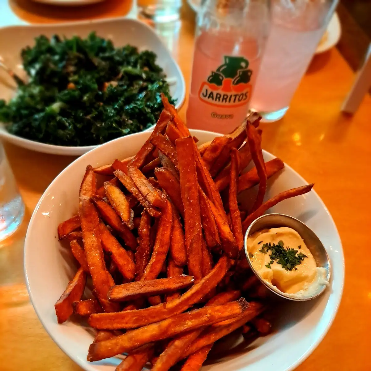 Sweet Potato Fries
