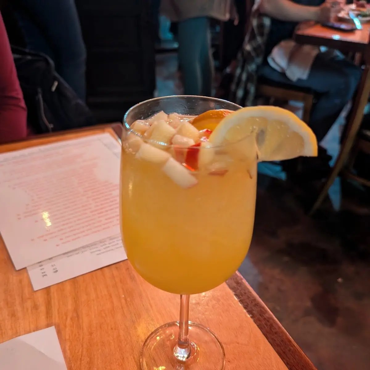 White Sangria