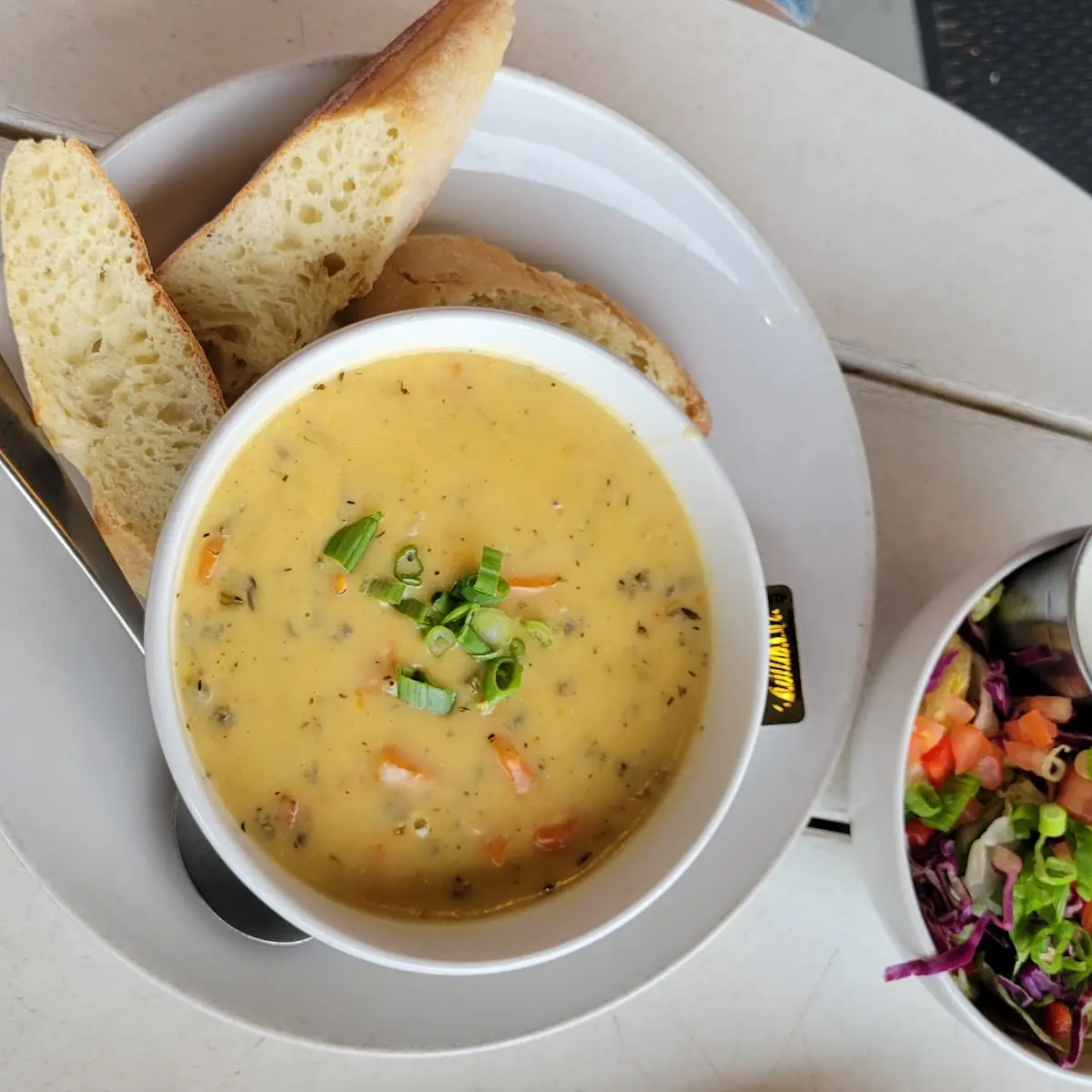 Wild Rice Soup