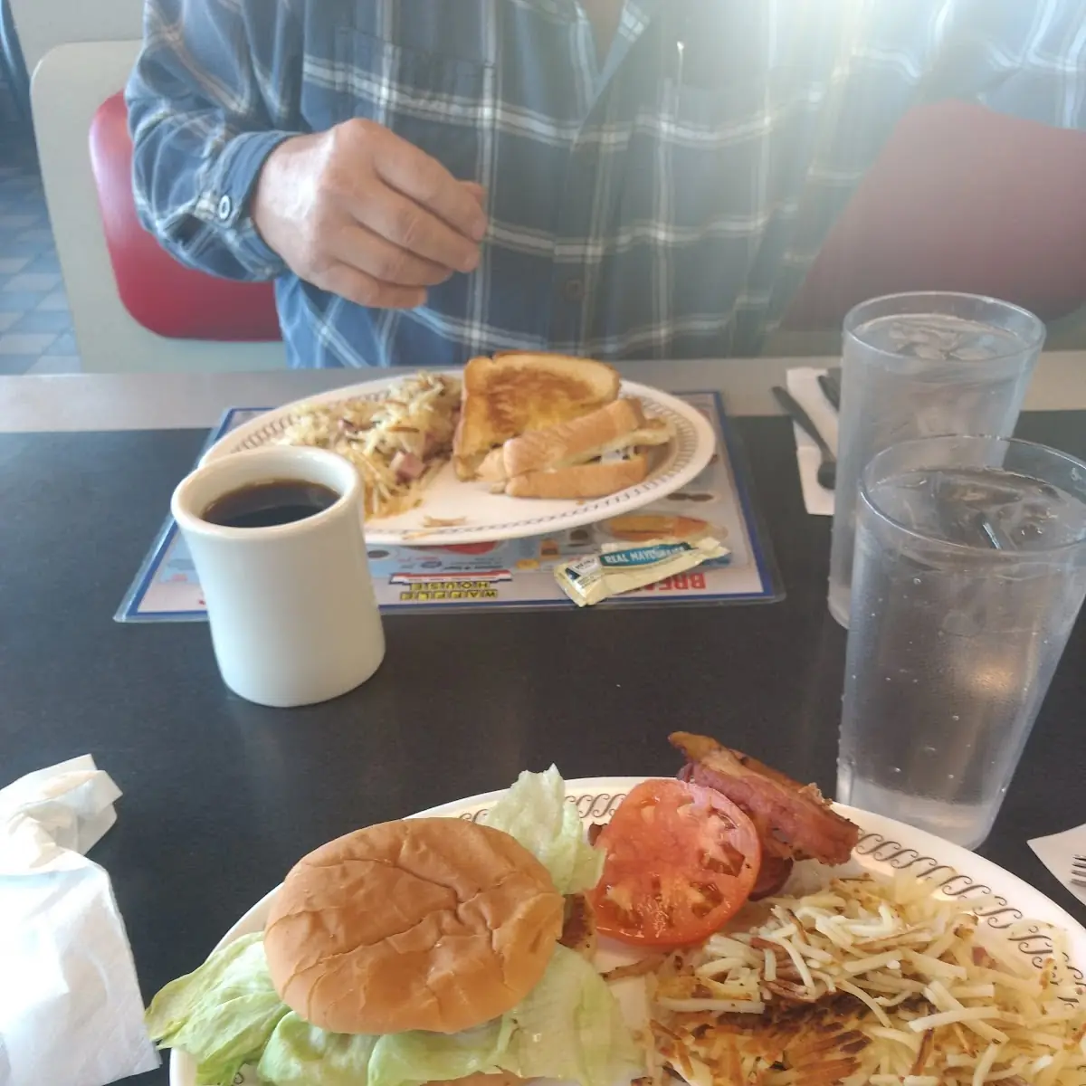 Grilled Chicken Sandwich