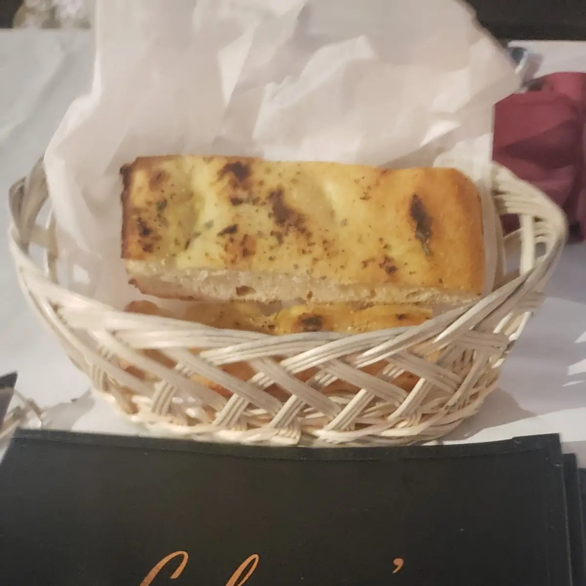Bread Basket