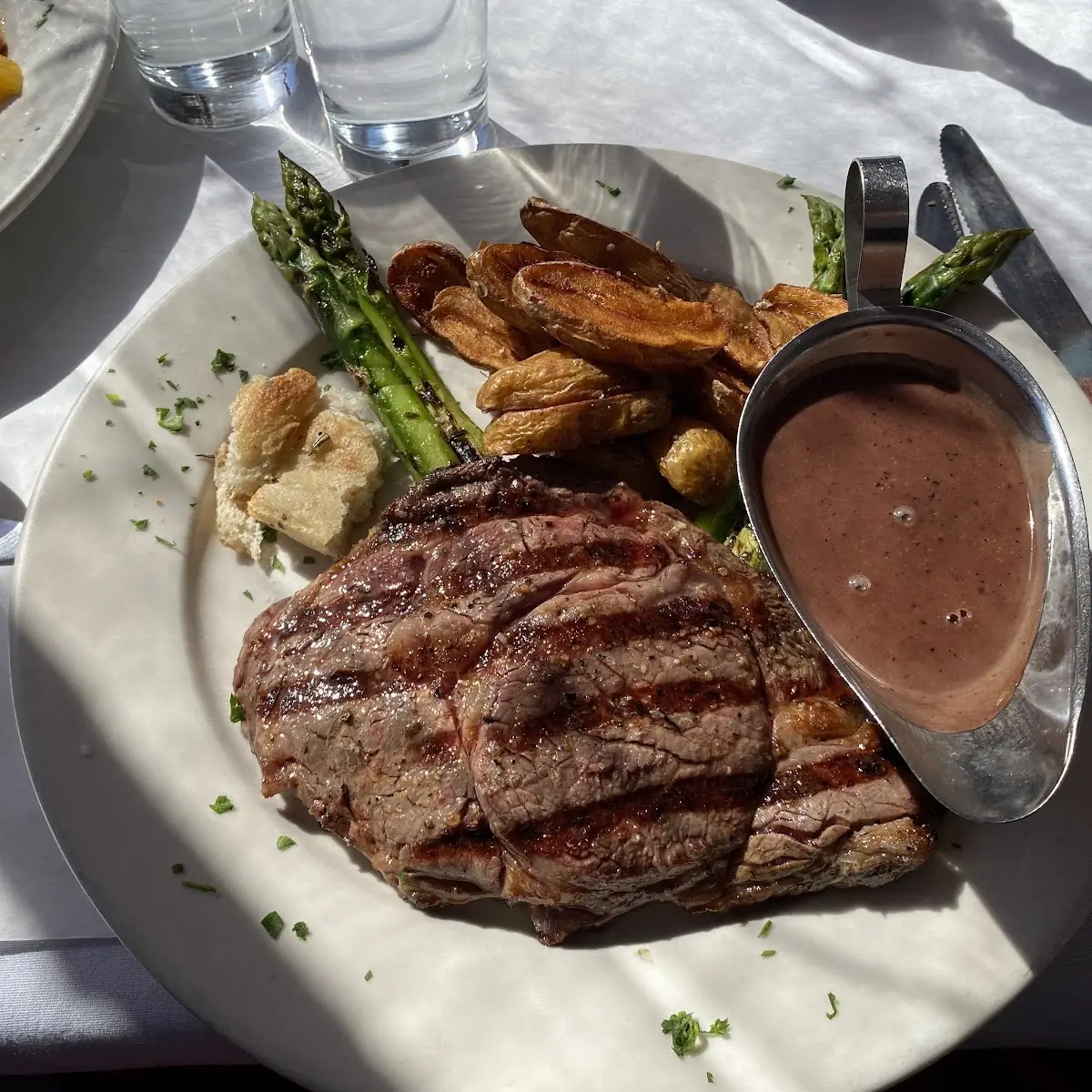 Rib Eye Steak