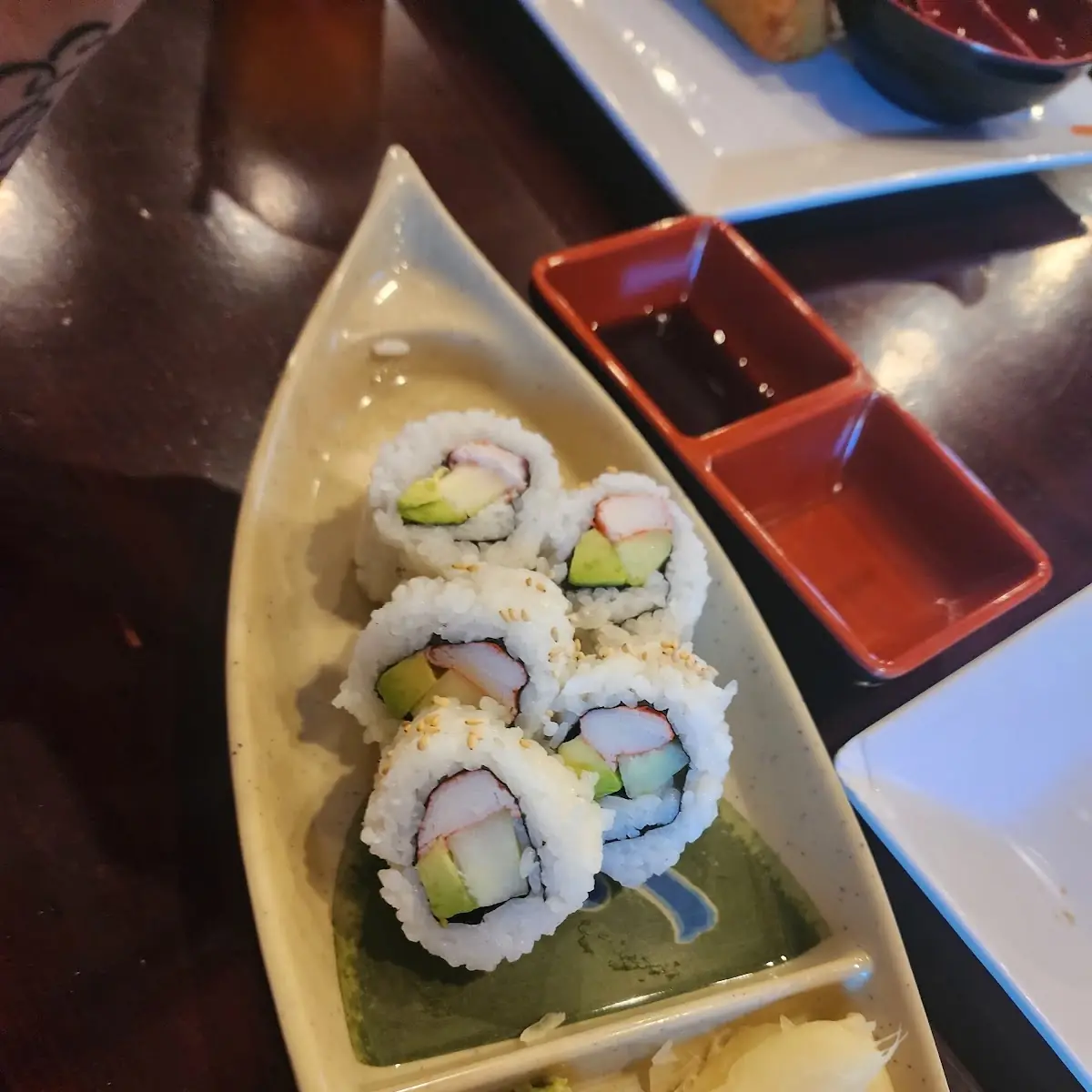 California Roll