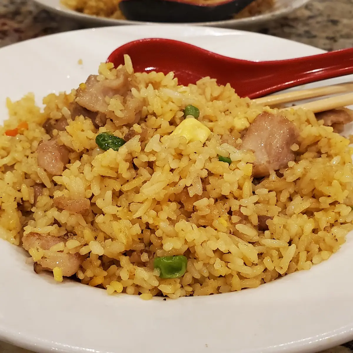 Chicken Fried Rice