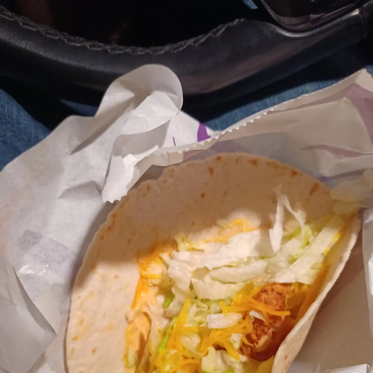 Crispy Chicken Taco