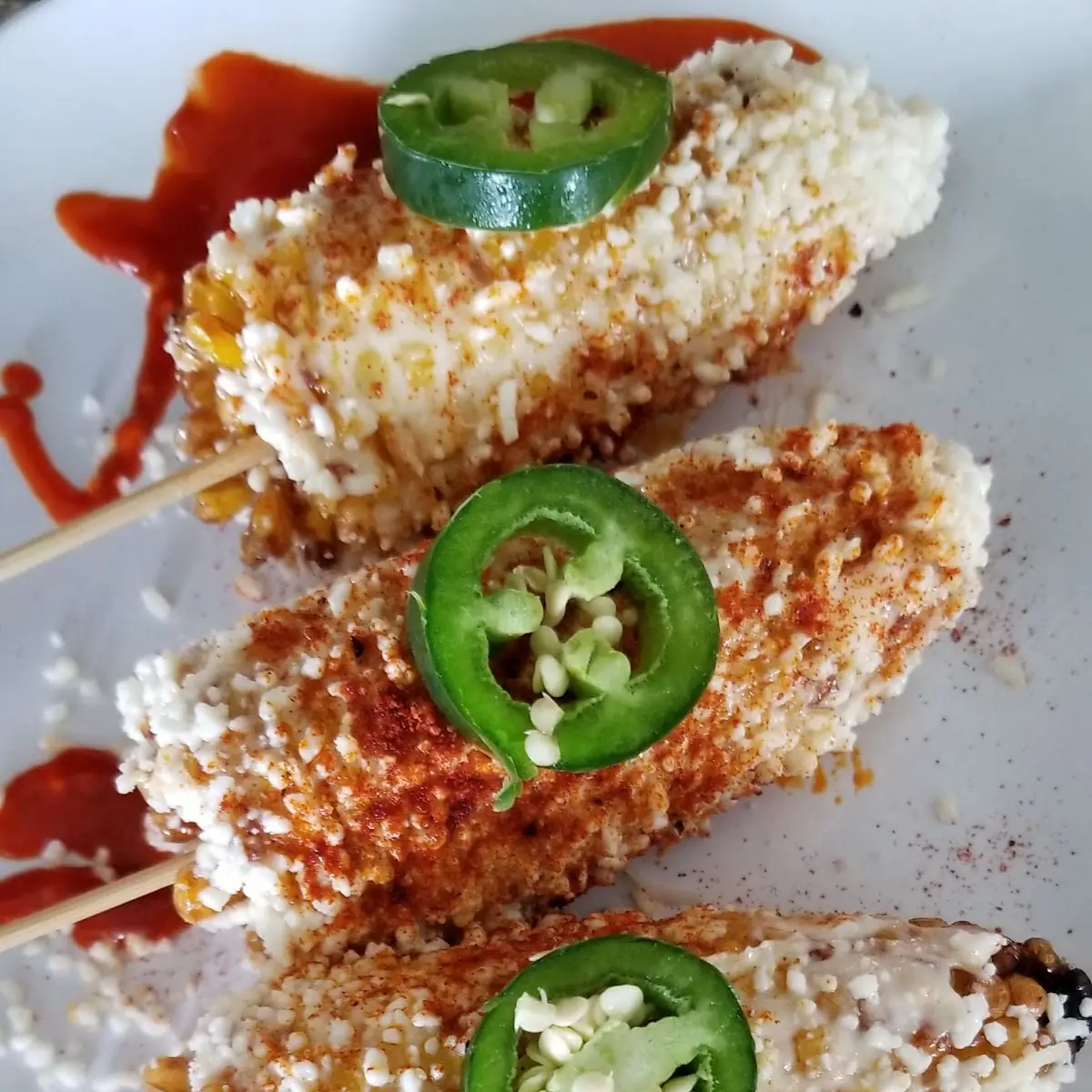 Mexican Street Corn