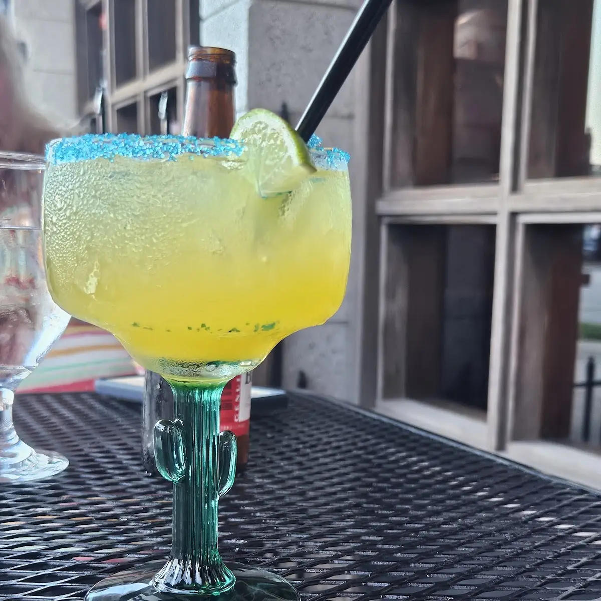 Jumbo Lime House Margarita