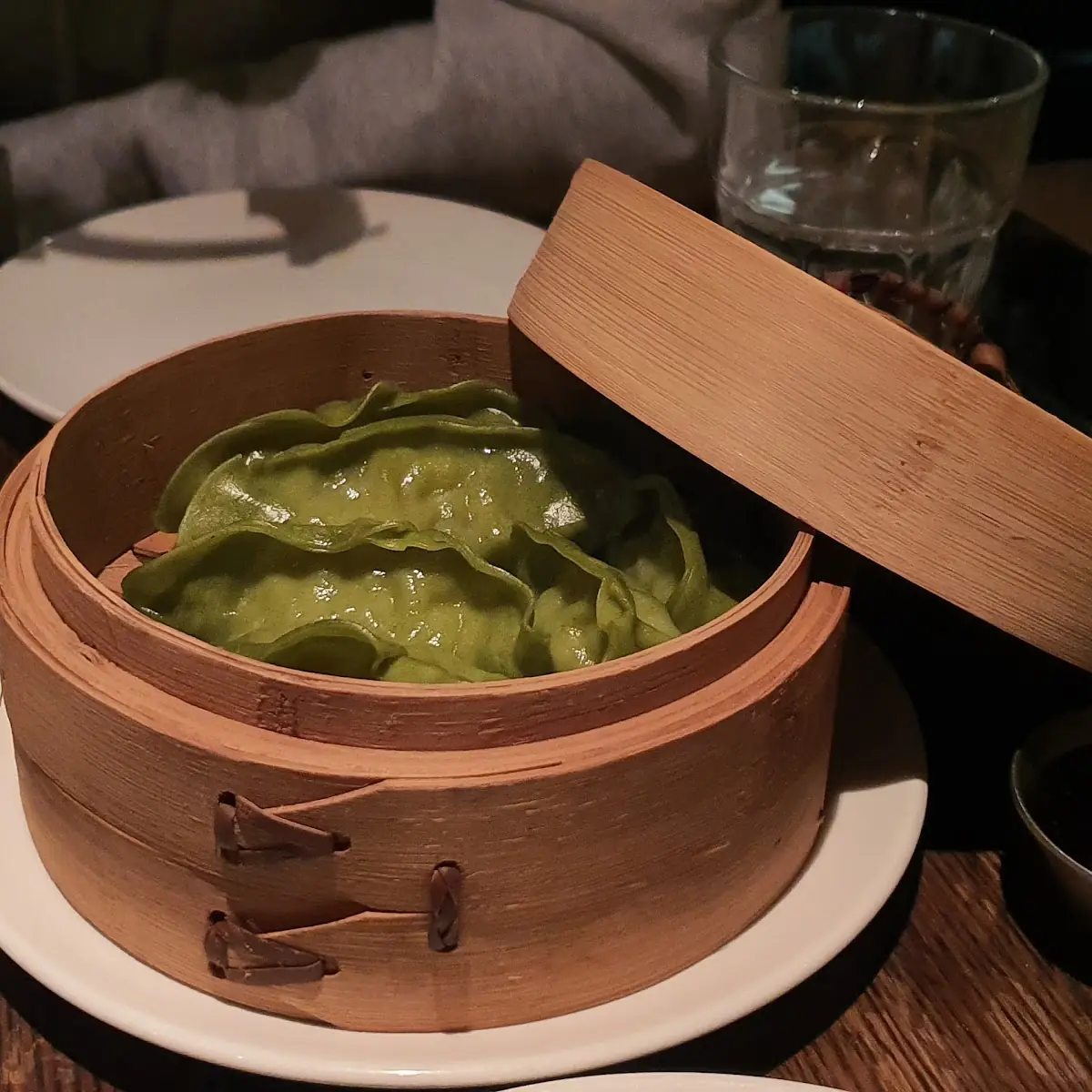 Steamed Dumplings