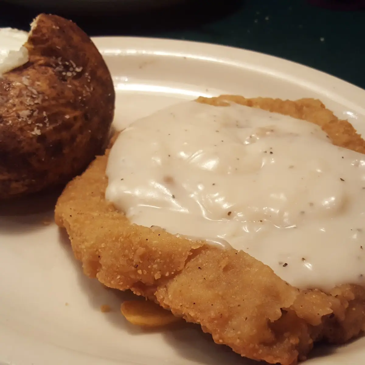 Country Fried Steak