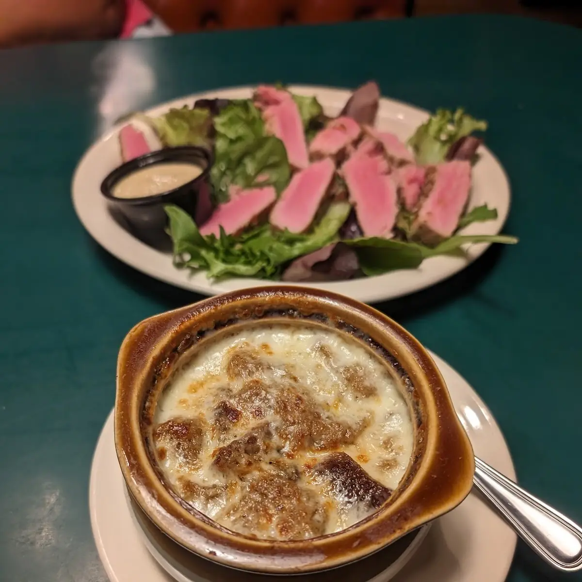 French Onion Crock