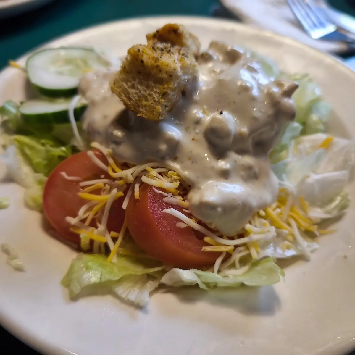 Garden Salad