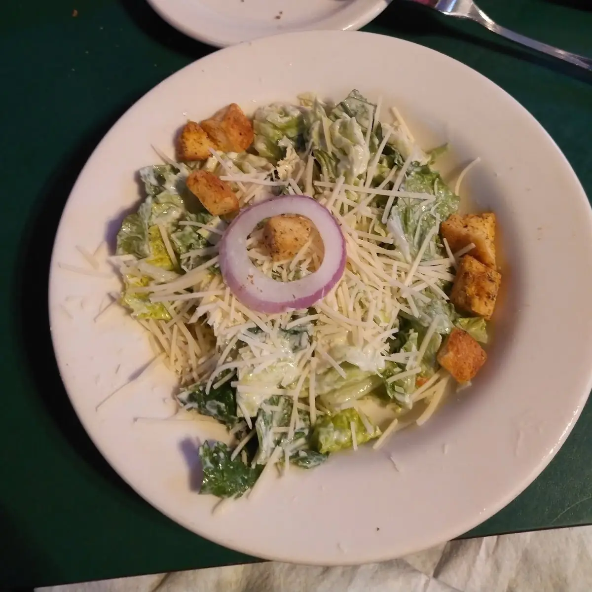 House or Caesar Salad