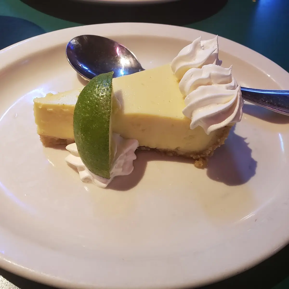 Key Lime Pie