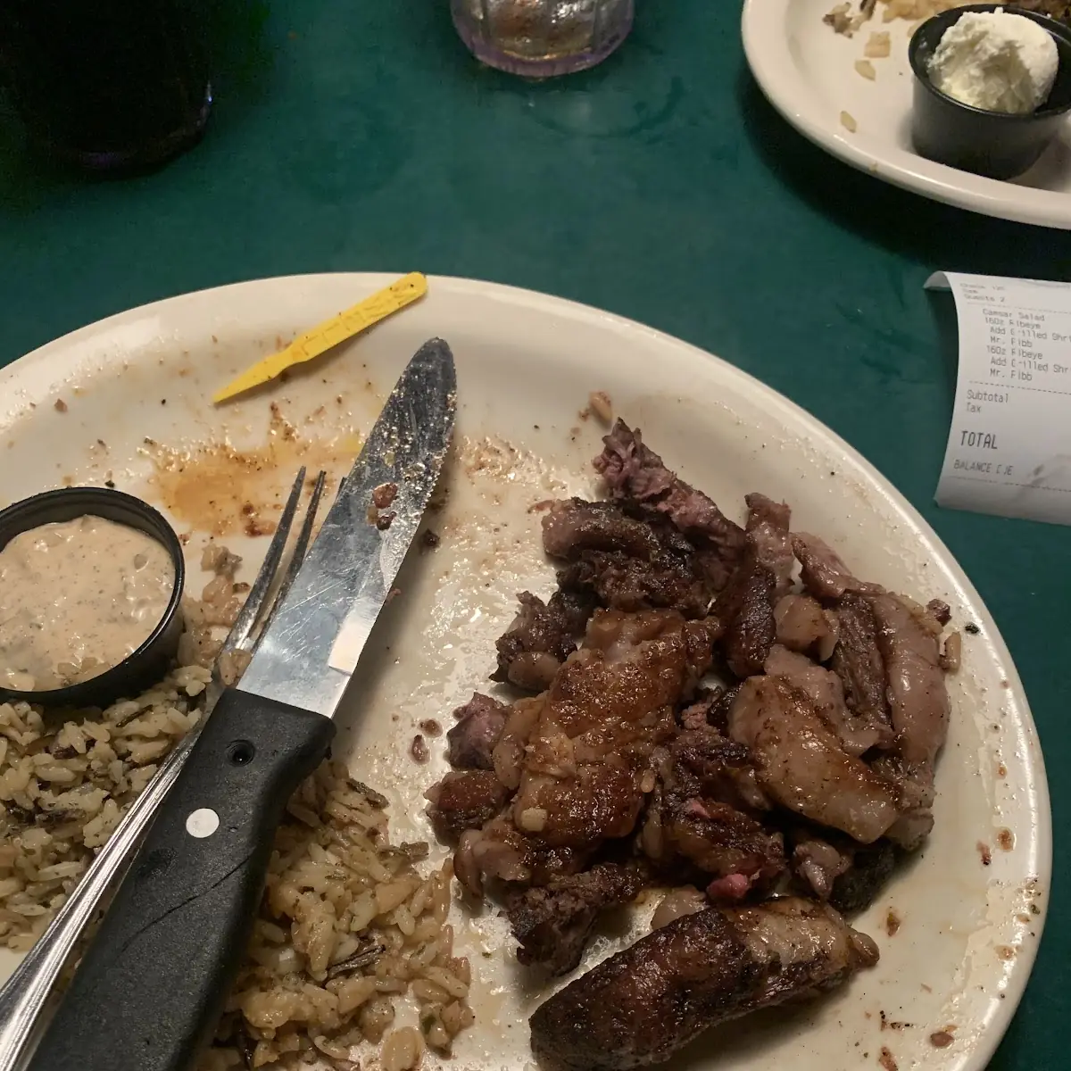 My Steak