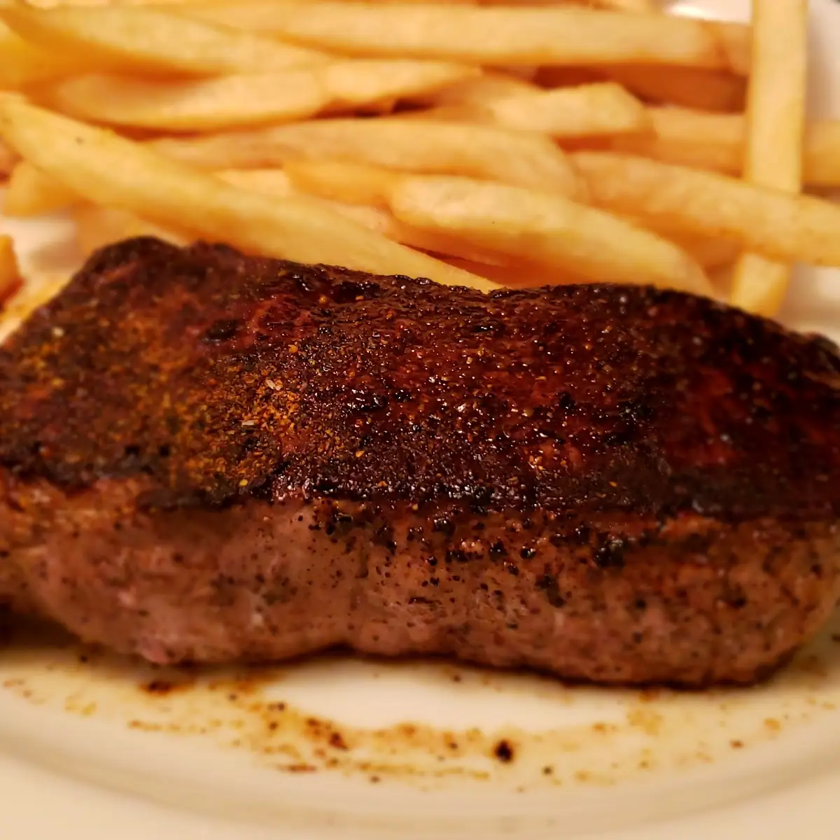 New York Strip 14 Oz
