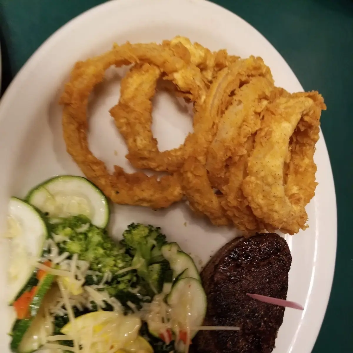 Onion Rings