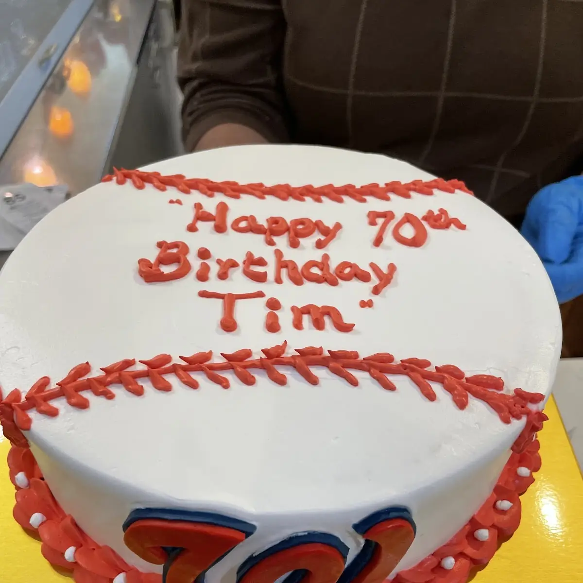 Birthday Cake