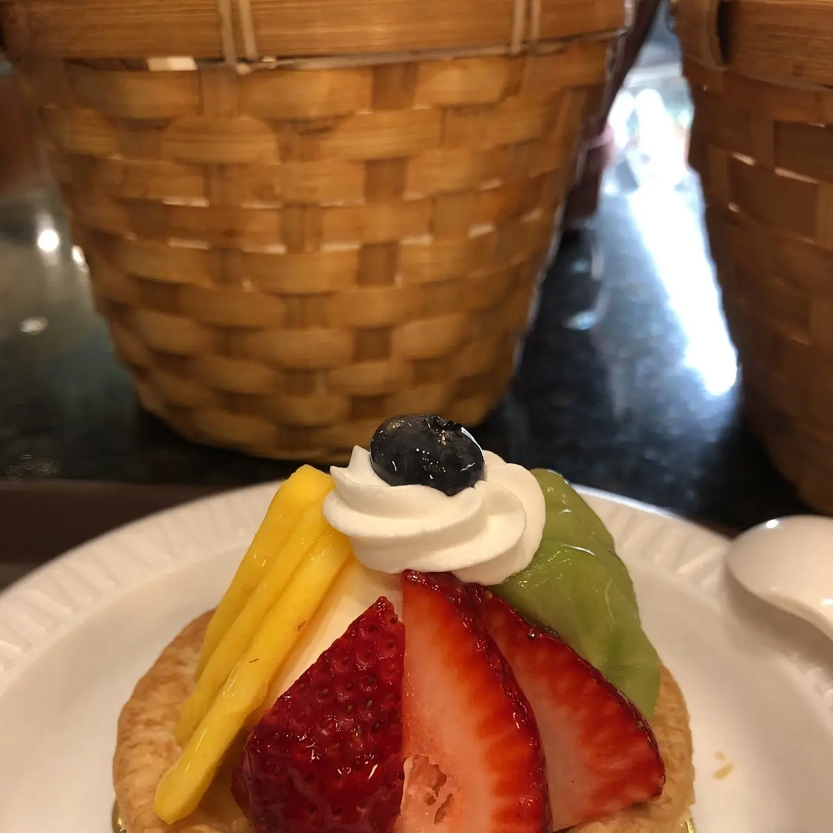 Fresh Fruit