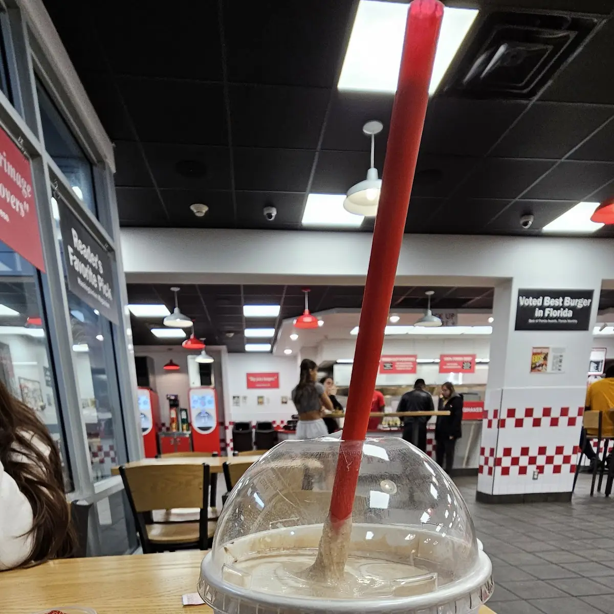 Chocolate Shake
