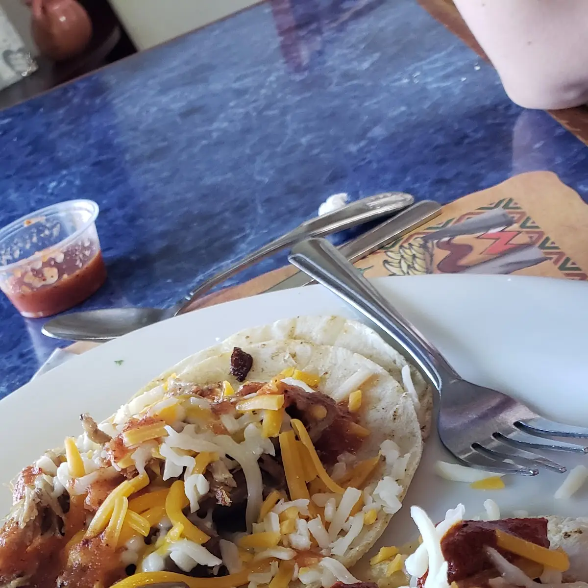 Shrimp Tacos