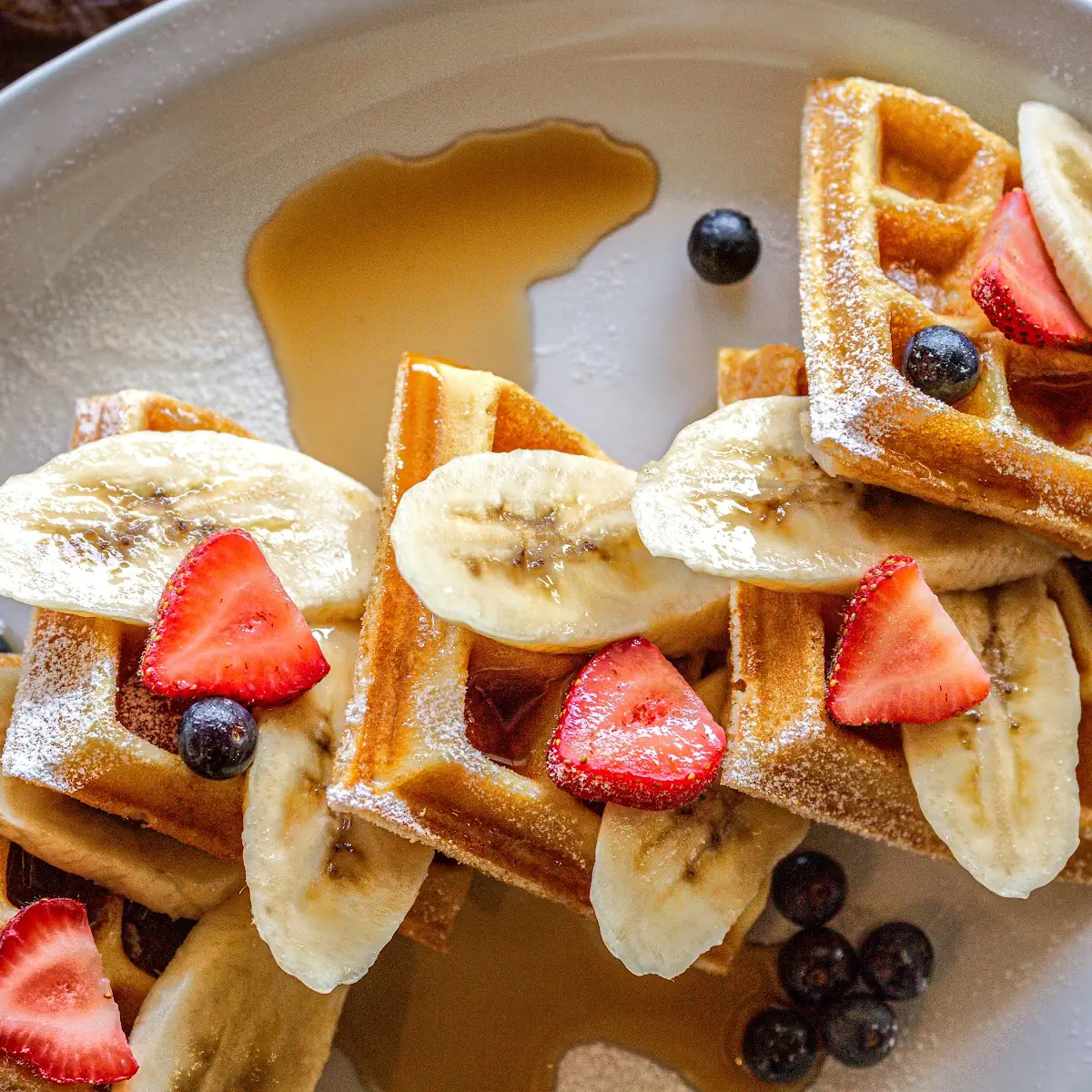 Belgian Waffle