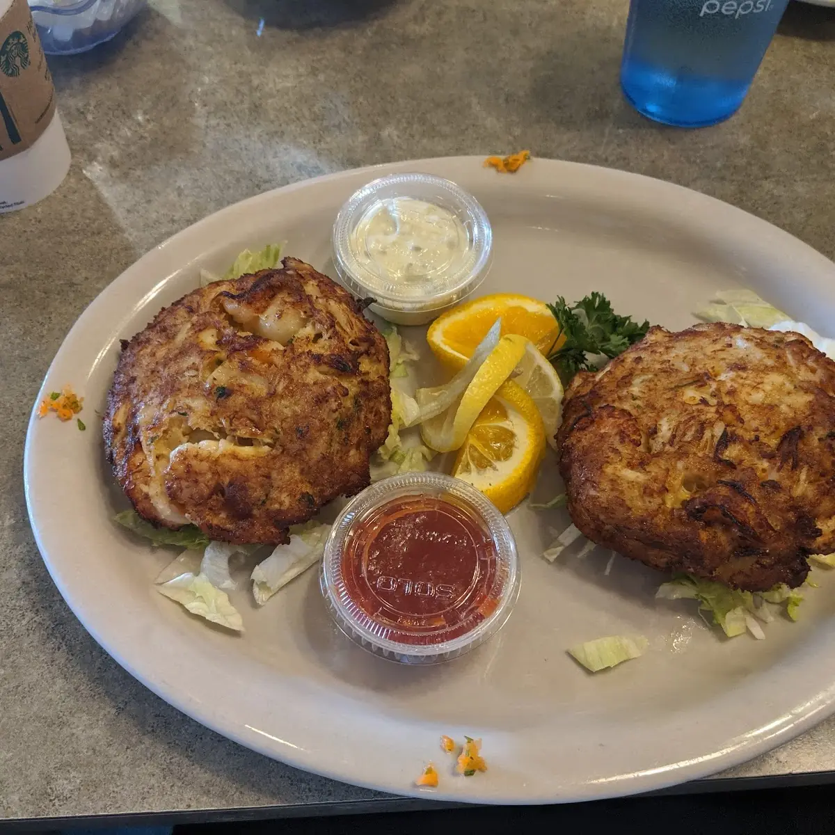 Crab Cake