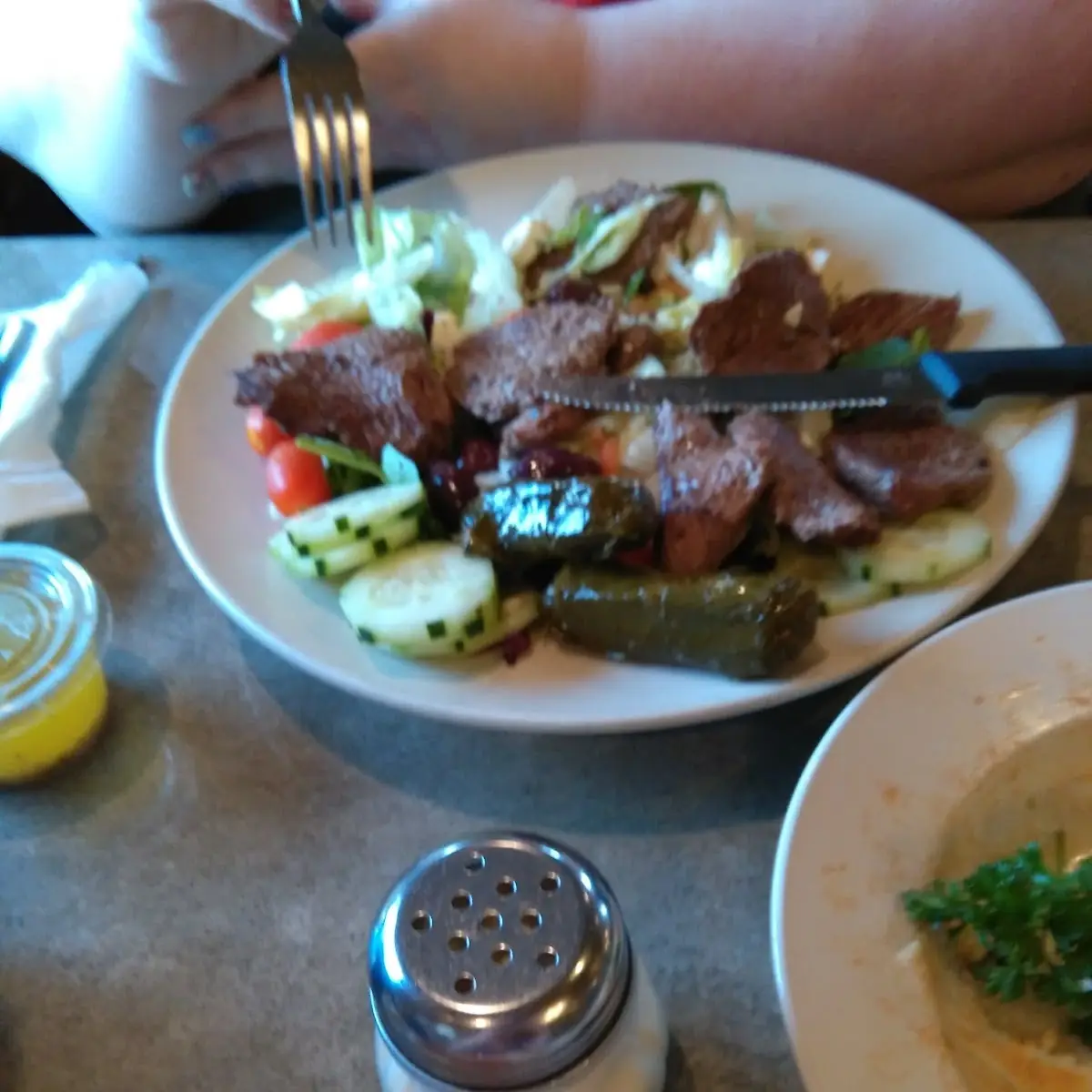 Greek Salad