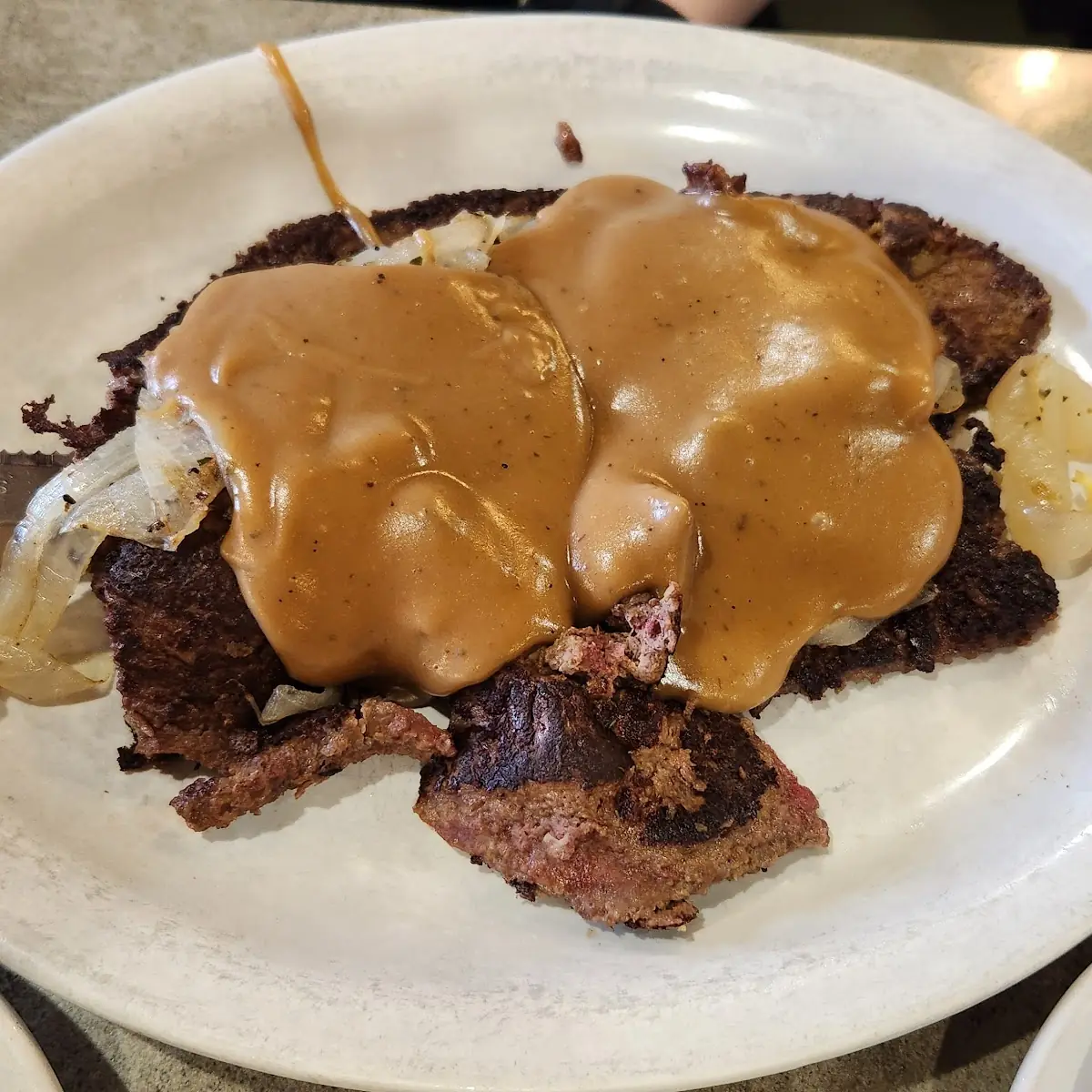 Hot Roast Beef