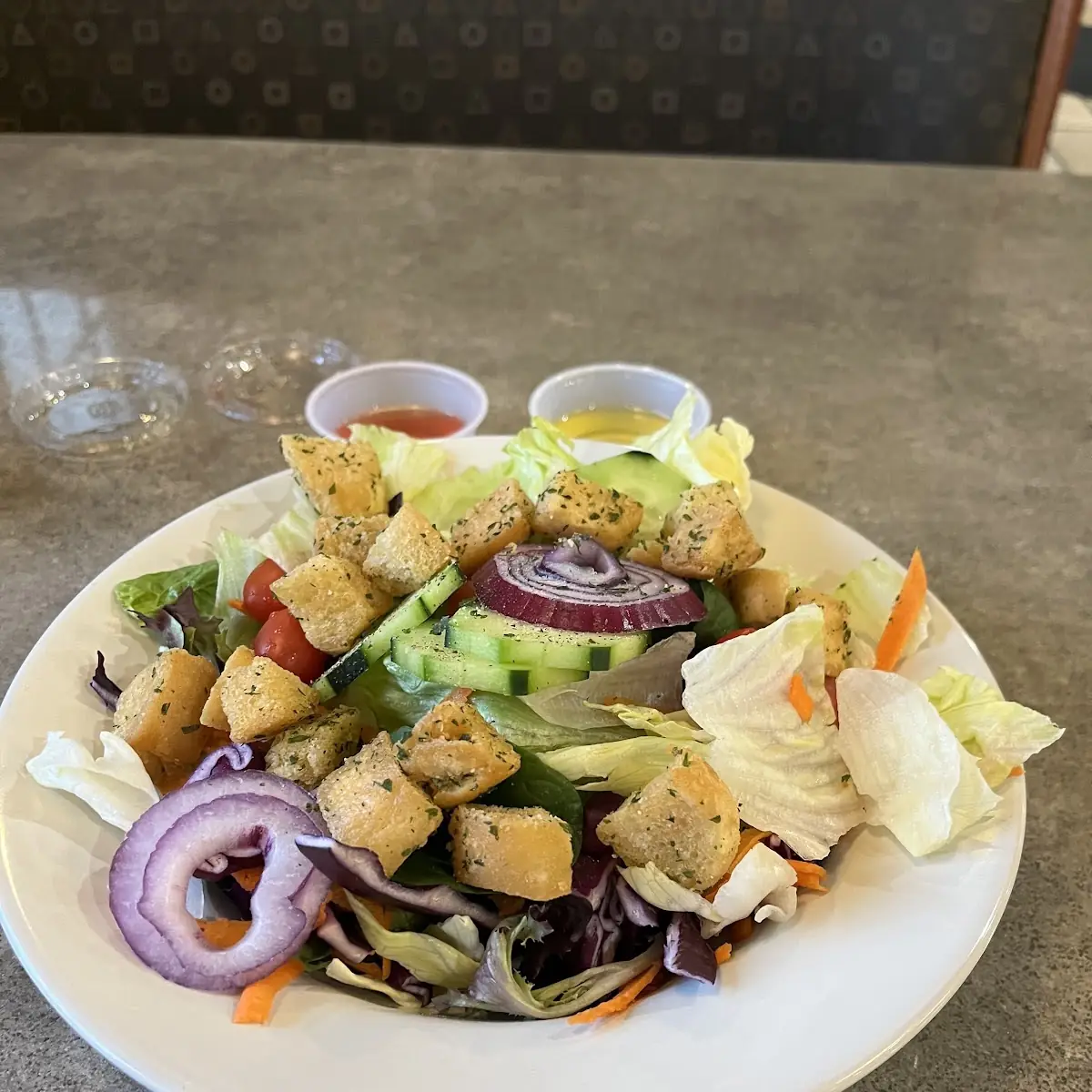 Side Salad