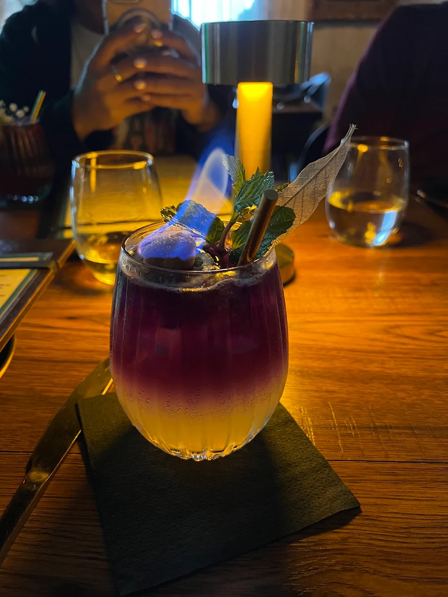 Prickly Pear Mule