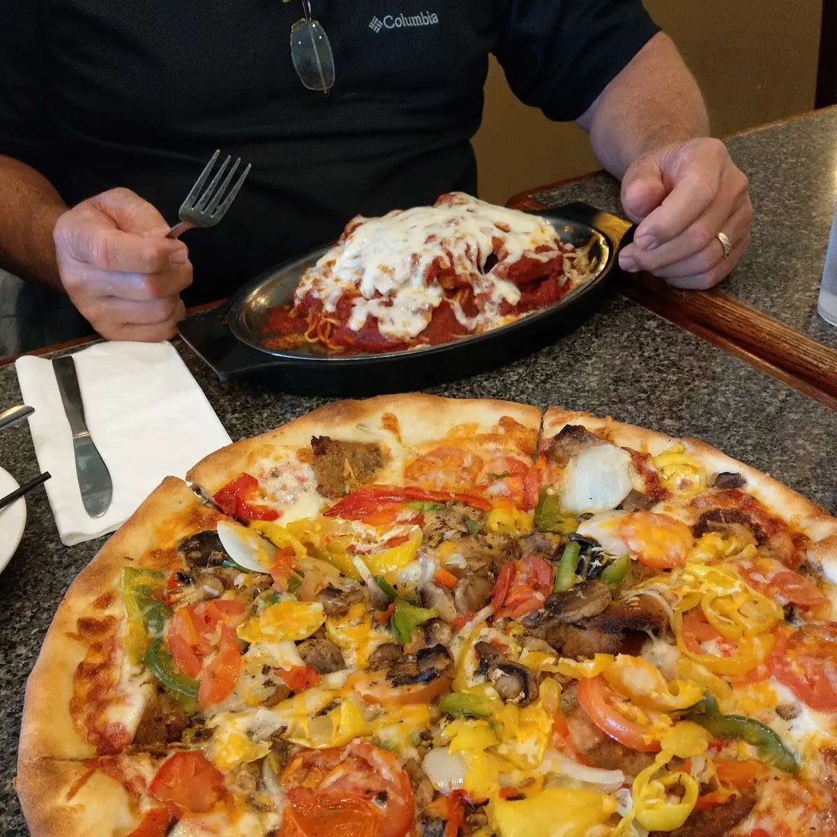 Veggie Pizza