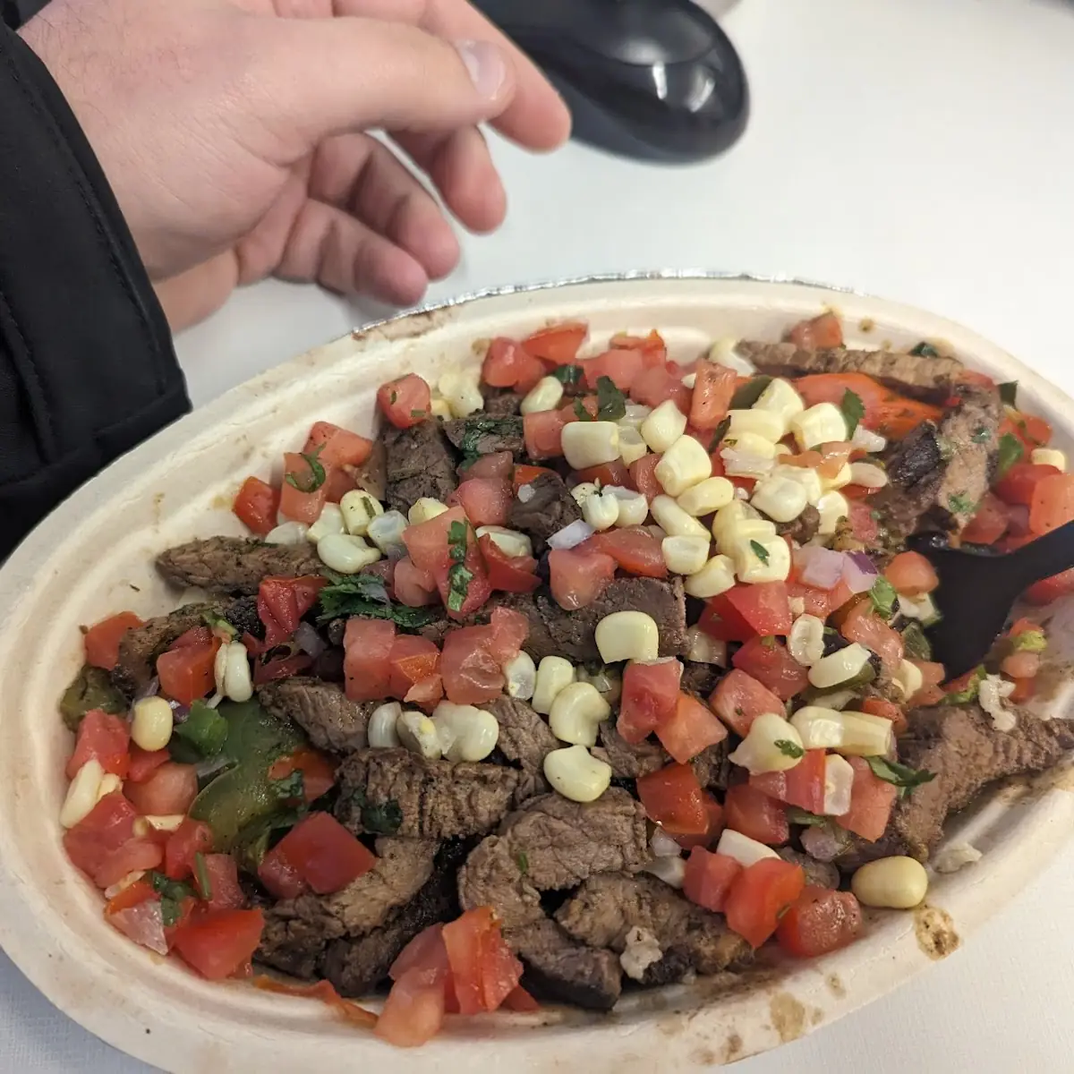 Carne Asada Bowl