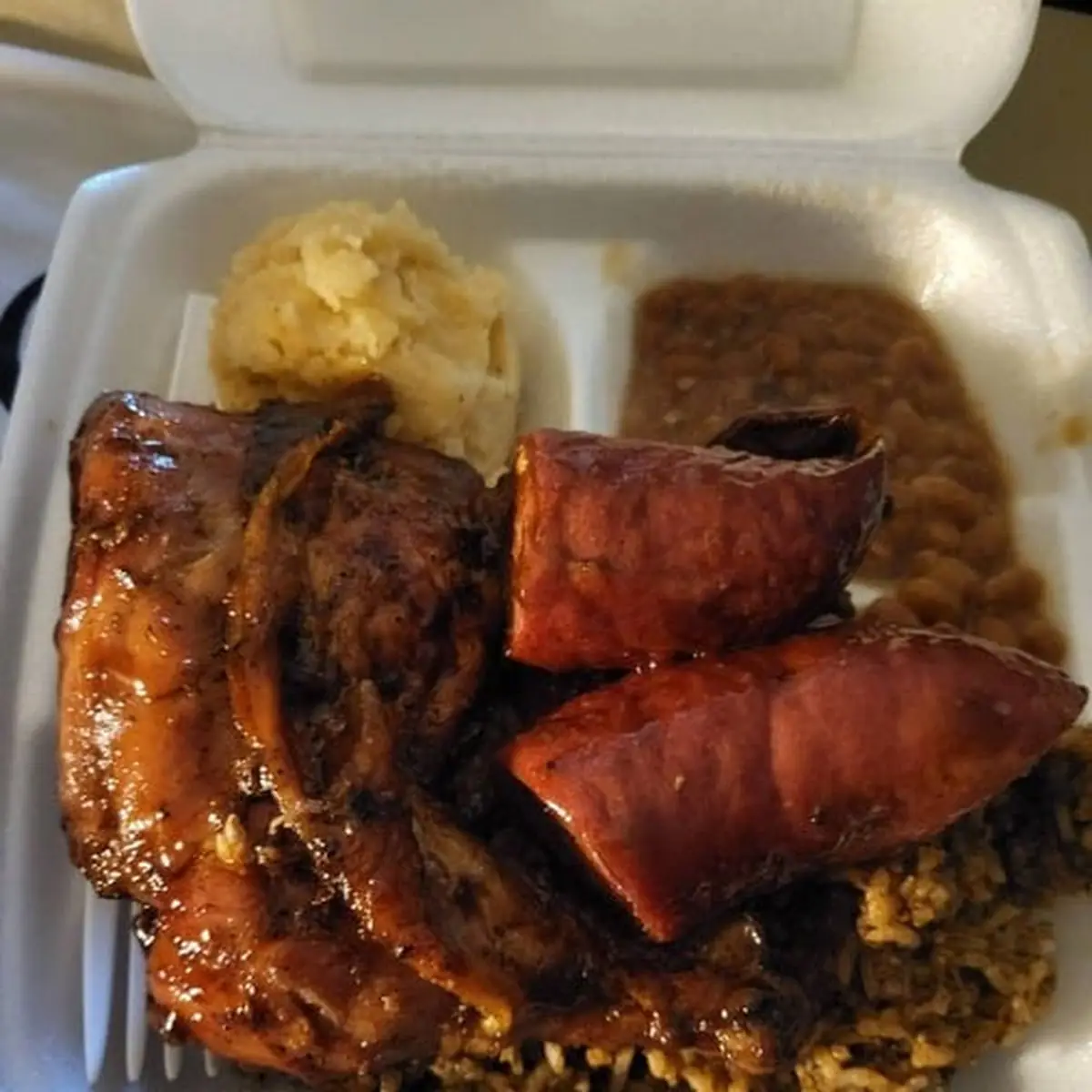 BBQ Plates