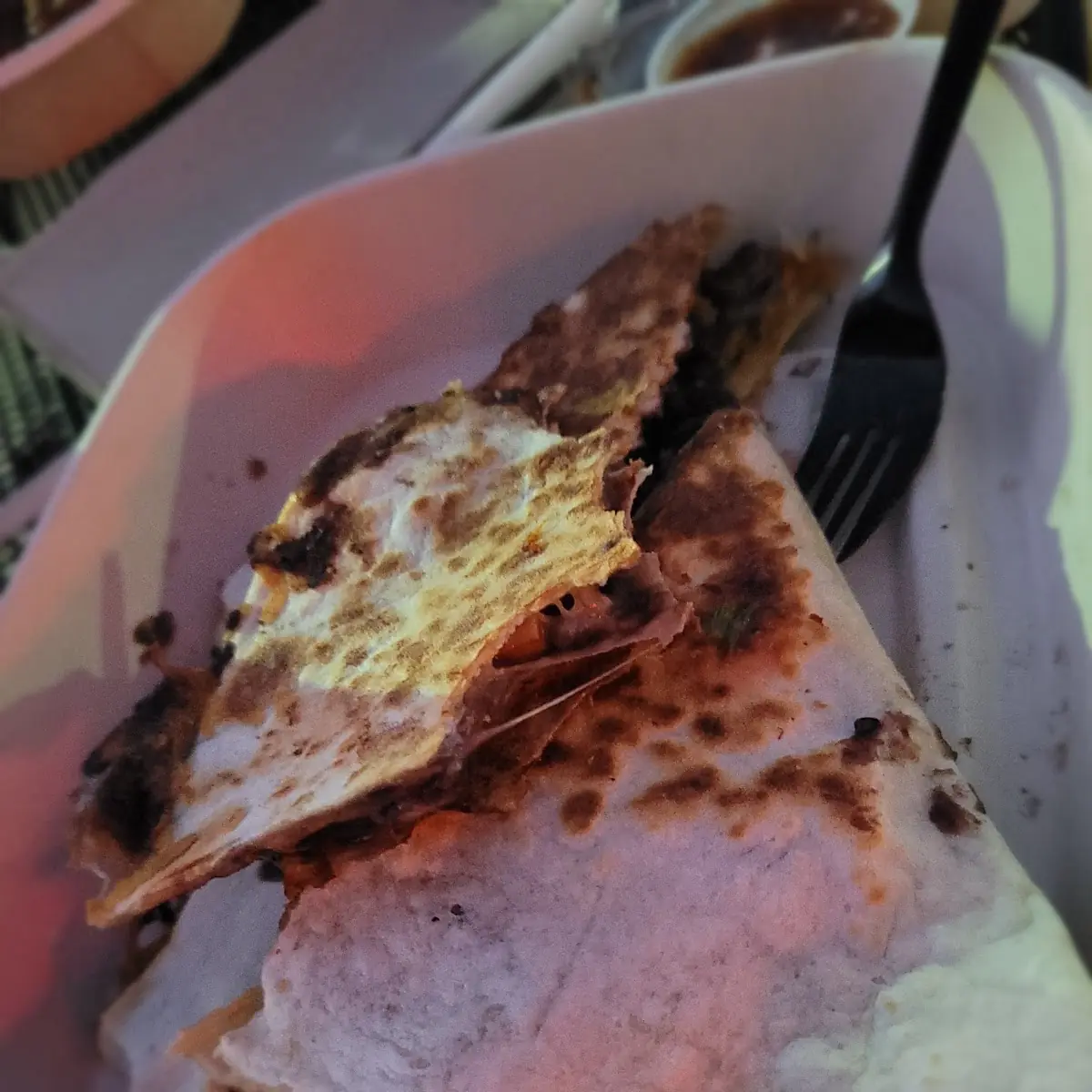 Chicken Quesadilla