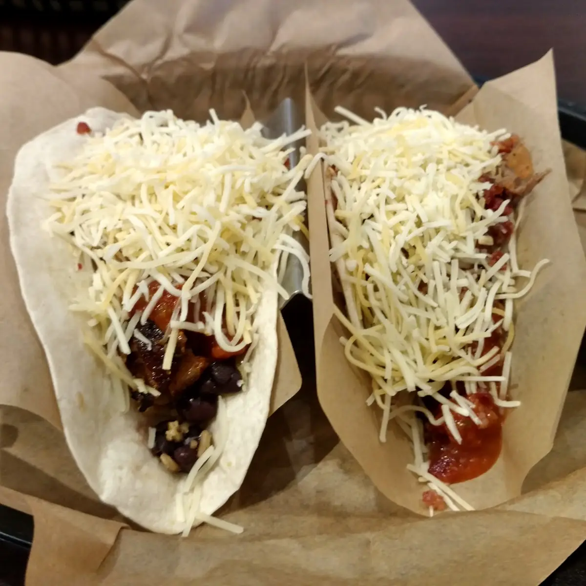 Soft Taco