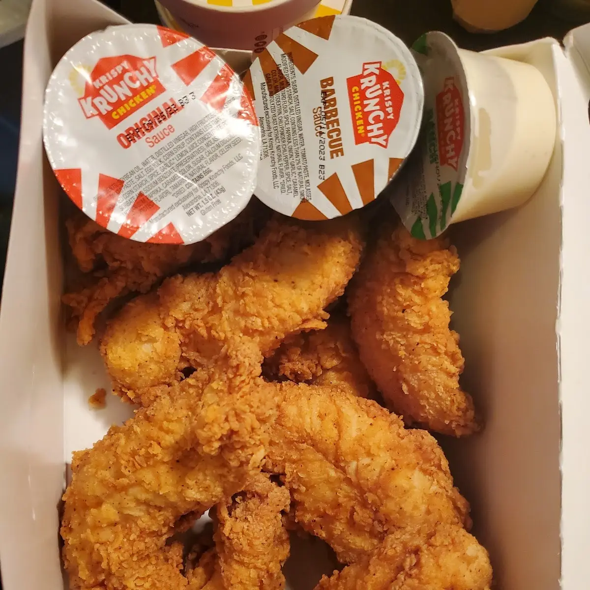 Fried Shrimp