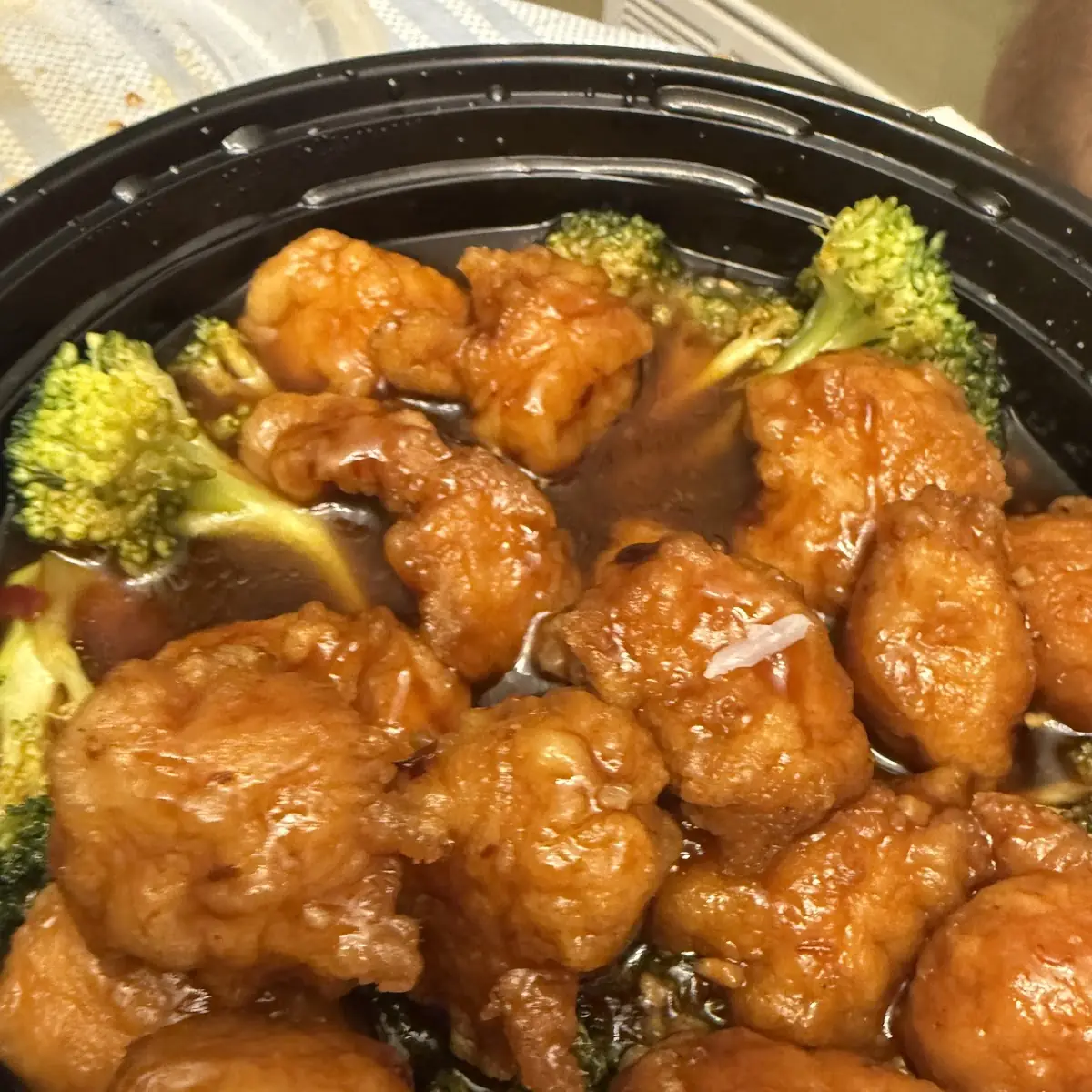 Orange Chicken