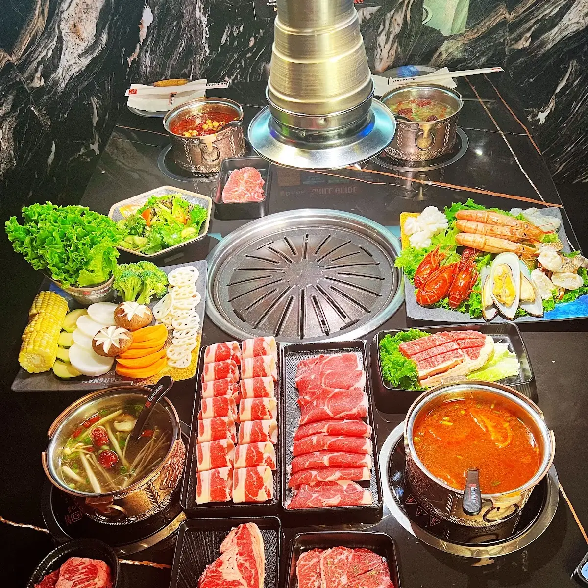 Hot Pot