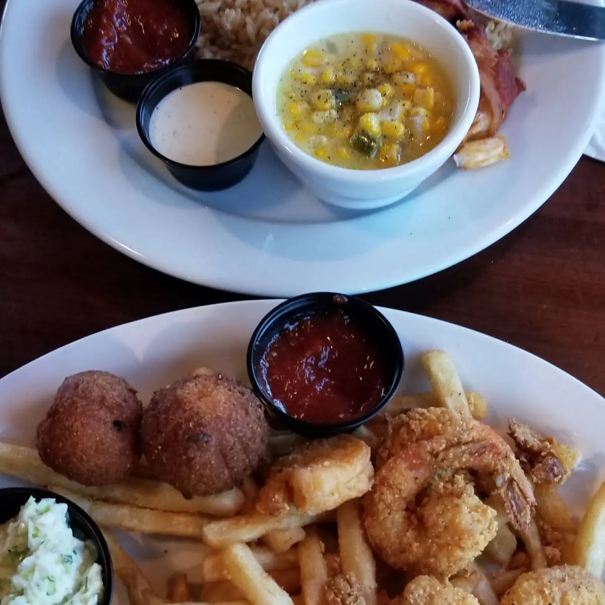 Fried Shrimp