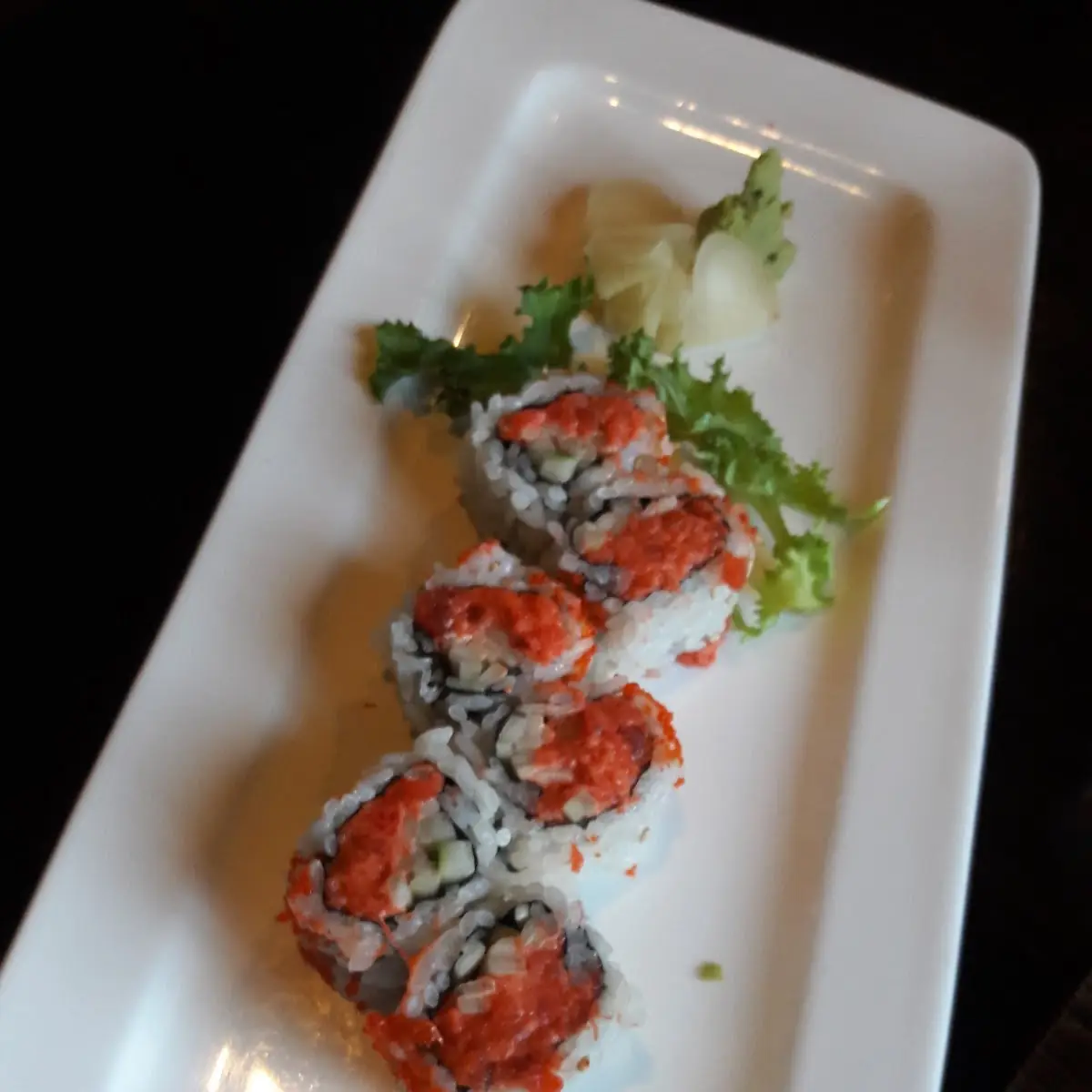 Spicy Tuna Roll