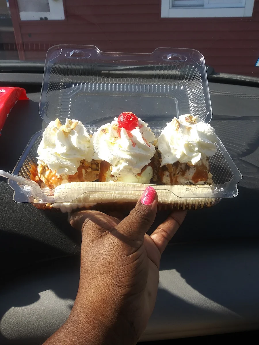 Banana Split